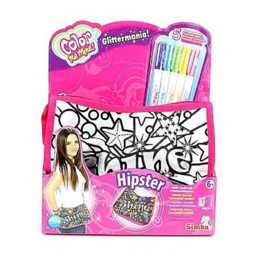 Simba Color Me Mine Hipster Bag Pink